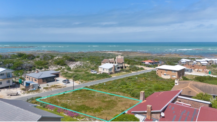 0 Bedroom Property for Sale in Suiderstrand Western Cape